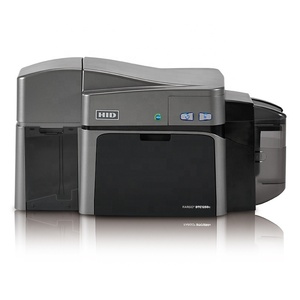 New HID Fargo DTC1250e Laminating Id <strong>Card</strong> <strong>Printer</strong> 300dpi Nfc Direct <strong>Card</strong> <strong>Printer</strong> Dye Sublimation Rfid <strong>Plastic</strong> <strong>Card</strong> <strong>Printer</strong> - Product Image 2
