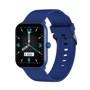 Rc203 Ce Rohs Trung Quốc Vàng Smartwatch Cho Nam Giới Và Phụ Nữ Không Thấm Nước Đa-Thể Thao Chế Độ Với Silicone Correas Trung Quốc Smartwatch - Product Image 1