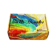 Coffret Cadeau Premium OEM Personnalisé de Jouets Licorne Bio de Luxe, Boules de Bijoux Surprise et Bombes de Bain Effervescentes Éclatantes pour Filles