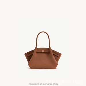 Logo personnalisé acceptable, grande capacité, simili daim de qualité supérieure 	 Sac de créateur pour femmes, marques célèbres pour les startups souhaitant créer leur propre marque - Product Image 5