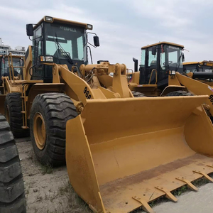 รถตักดินมือสอง Cat 966G สำหรับขาย - Product Image 1