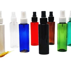 Flacon pulvérisateur à épaule plate Autonomy 120 ml avec bouchon pour toner, hydratation, désinfection et nettoyage - Product Image 2