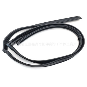 Automotive Weatherstripping Door Glass Sealing Strip <b>Silicone</b> 72235-SNL-T02 72275-SNL-T11 For Civic 2006-2011 - Product Image 3