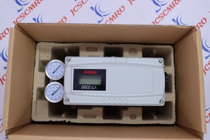 Posicionador neumático eléctrico inteligente Rotork YTC de alta calidad y Original, posicionador de válvula de efecto único de Control de serie - Product Image 3