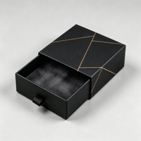 Boîte cadeau rigide de luxe à logo imprimé, jetable, avec ruban, design personnalisé, emballage de parfum, revêtement UV