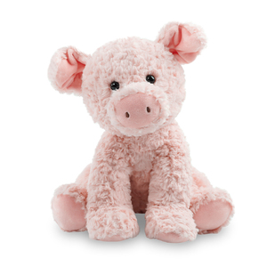 Boneka Hewan Super Lucu dengan Posisi Duduk Miring, Isi Kapas PP, 25cm, Menenangkan Emosi, Teman Meja Terbaik untuk Rumah dan Kantor - Product Image 2