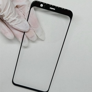 ฝาหลังกระจกเปลี่ยนทดแทนพร้อมฟิล์มกันรอยสำหรับ Google Pixel 4 4XL 3A 5 6 Pro สำหรับซ่อมแซมตัวเครื่องและแผงประตูด้านหลัง (ขายส่ง) - Product Image 5