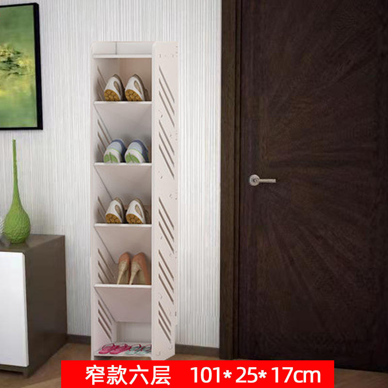 Modèle étroit, six couches, hauteur 101, longueur 25, largeur 17