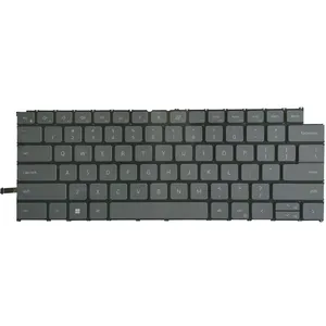 Teclado retroiluminado para computadora portátil de EE. UU. Para <span class=keywords><strong>Dell</strong></span> <span class=keywords><strong>Inspiron</strong></span> 14 5410 <span class=keywords><strong>5415</strong></span> 5420 5425 Teclado P147G002 2 en 1 - Product Image 2