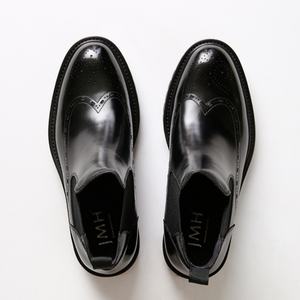 Nouvelles Chaussures Habillées en Cuir pour Hommes, Style Anglais, à Bout Pointu, Gravées, Décontractées et Formelles, Meilleures Ventes - Product Image 1