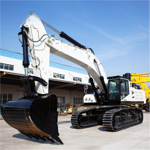 Gran Demanda de Maquinaria de Alta Gama: Excavadora de Orugas Walmech Ww750 de 74 Toneladas, Directo de Fábrica, Motor Hidráulico, Capacidad de Cucharón de 4m³ - Product Image 1