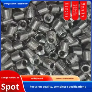 ステンレス鋼410フレーム部品ねじ英国標準BSPねじねじねじ非標準セットねじ中国 - Product Image 3