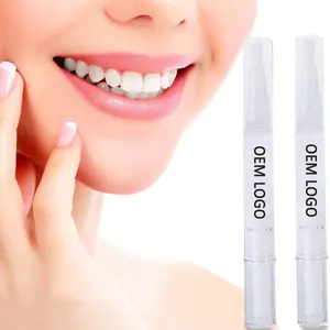 中国十大牙齿美白笔制造商豪华流行牙齿凝胶增白剂漂白系统