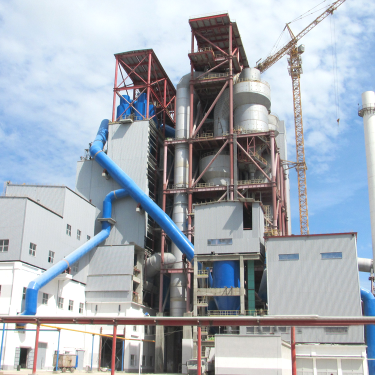 Efficient and Energy Saving 300tpd Active