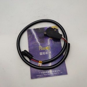 2661466 266-1466 <b>Throttle</b> Position Sensor 266-1466 Angle Sensor for C12 C15 Engine Parts - Product Image 1