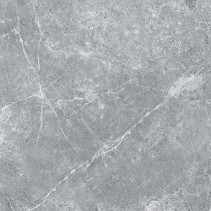 Azulejos de porcelana antideslizante pulida de mármol gris de 800x800mm de diseño moderno para suelo de pared de habitación, hoteles, villas, Apartamentos - Product Image 1