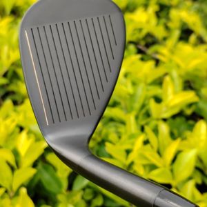 Wedge de golf moderne unisexe en acier forgé à 60 degrés pour droitiers, face micro-creusée CNC, club de lancer à fort spin - Product Image 6