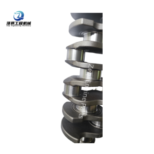 Cho ISUZU động cơ diesel trục khuỷu cho máy xúc mô hình 8-94339895-1 (4bj14bg1) thay thế Phần 8-97112-981-2 - Product Image 3