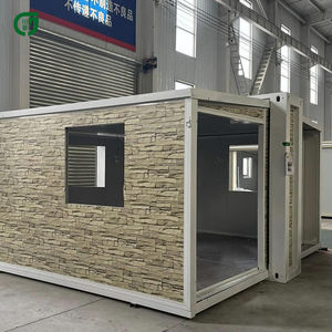 <span class=keywords><strong>Casa</strong></span> prefabricada de 20 pies, 30 pies y 40 pies, <span class=keywords><strong>casa</strong></span> pequeña con 2 dormitorios, 1 baño y contenedor de cocina, <span class=keywords><strong>casa</strong></span> a bajo <span class=keywords><strong>precio</strong></span> - Product Image 3