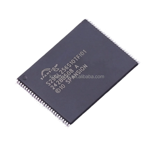 Circuit intégré mémoire Nor Flash S29GL256S10TFI010, neuf et d'origine - Product Image 1