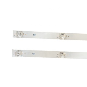 Tira de Retroiluminación LED para TV Vestel CF320007, <span class=keywords><strong>JVC</strong></span> LT32VAF5000, VES315UNZH-L3-Z01, RF-CF320007SE30-0601 A2 6LED 3V 575MM (2) - Product Image 3