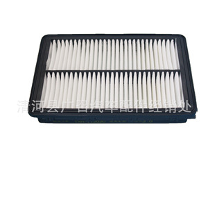 ไส้กรองอากาศสำหรับรถยนต์โซนาต้ารุ่นที่ 9 เครื่องยนต์ 2.0L 2.4L GZ TA-32078P อะไหล่ทดแทนของเรโนลต์ ซัมซุง - Product Image 1