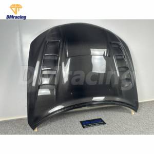 Cofano stile Vari Vrs fibra di carbonio per Subaru Impreza 10 GR GV Wrx <span class=keywords><strong>Sti</strong></span> <span class=keywords><strong>2008</strong></span>-2014 - Product Image 3