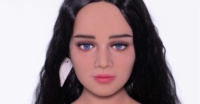 Envío Gratis: Cabeza de Robot Inteligente Integrable con Compañero de Voz, 8 Idiomas Hablados, Dientes y Lengua Simulados para Robot Humanoide