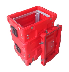 Ốp Roto Chống Sốc IP67 19Inch Chống Nước Chống Sốc Cho Nhà Máy Trung Quốc <span class=keywords><strong>6U</strong></span> - Product Image 3