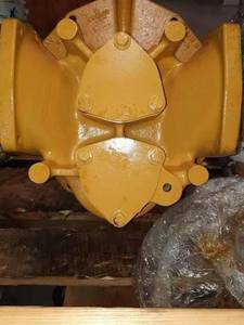   Pompe à huile et eau G3608 G3612 G3606 G3616 3512 3516 3608 3606 C280-16 C280-12 C280-6 C280-8 ASSY 1W-4776 - Product Image 2