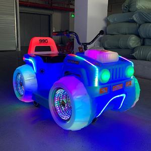 Vente directe usine : Manèges de parc d'attractions, Véhicules électriques pour enfants, Petites voitures jouets, Voitures tamponneuses pour enfants - Product Image 2