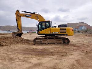 Excavadora Usada SANY de Segunda Mano, Modelo SY305H, Máquina Excavadora para Movimiento de Tierras en Venta - Product Image 2