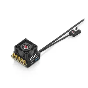 HobbyWing XeRun XR14 ESC 70A ESC brushless à capteur pour la compétition, modèle de voiture RC à l'échelle 1/10 1/12 1/14, course sur route - Product Image 1