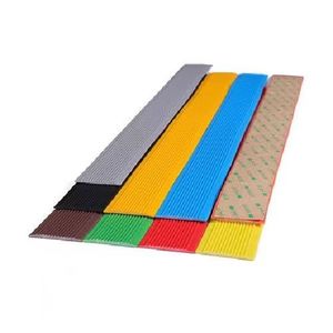 <span class=keywords><strong>Bande</strong></span> <span class=keywords><strong>antidérapante</strong></span> moderne en PVC pour <span class=keywords><strong>escalier</strong></span>, <span class=keywords><strong>bande</strong></span> de protection de bord d'<span class=keywords><strong>escalier</strong></span>, nez de marche de transition pour hôtels, installation facile - Product Image 5