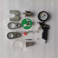 Kit de Reparación Completo para Inyectores Diésel BS028, para Equipos de Prueba de Inyectores de Combustible