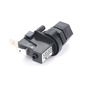 LF40 Micro Chuyển Đổi, Có Thể Điều Chỉnh Khác Biệt Áp Suất Không Khí Chuyển Đổi, Tiêu Hủy Chất Thải Công Tắc Áp Suất - Product Image 5