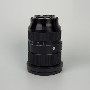 Objectif d'appareil photo professionnel Prime L Mount 24-70mm 105mm F2.8 DG DN Art, 99% neuf et d'occasion, compatible avec les appareils photo SIG MA plein format - Product Image 1
