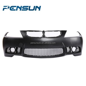 Vente en gros d'usine - Kit carrosserie en PP pour BMW Série 3 E90 E91 320I <span class=keywords><strong>325I</strong></span> 2005-2008 - Pare-chocs avant style M3 - Product Image 2