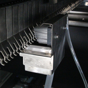 Zb300bf hiệu quả cao SMT sóng hàn thiết bị nhỏ phun loại đầy đủ tự động sóng Hàn máy cho PCB sản xuất - Product Image 6