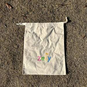 High Quality Large Cotton Dust <b>Pouch</b> With Printed Strings Eco-Friendly <b>Drawstring</b> Gift <b>Pouch</b> - Product Image 1