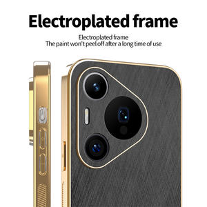 Funda Magnética Resistente con Textura Suave para <span class=keywords><strong>Huawei</strong></span> Pura 80, 80 <span class=keywords><strong>Pro</strong></span>, 80 <span class=keywords><strong>Pro</strong></span>+ y 80 Ultra, Accesorio para Móvil, Nueva Llegada de Lichicase - Product Image 6