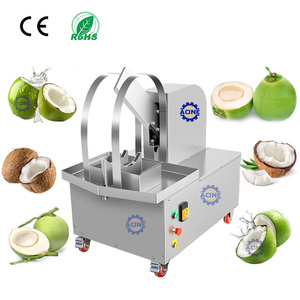 Máquina de Alta Calidad para Cortar Coco por la Mitad con Filtro, Máquina para Cortar Agua de Coco, Máquina para Cortar Coco Tierno - Product Image 1