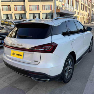 Zotye T600 Modèle 2019 1.5T Boîte Automatique Voiture SUV Véhicule Utilitaire Légère Roues & Pneus R18 Voitures d'<span class=keywords><strong>Occasion</strong></span> Véhicules Très Abordables à Vendre - Product Image 6