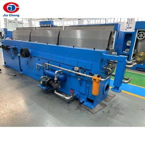 JIACHENG 8-core multi-head cavo di alimentazione dati filo di rame macchina di trafilatura con trafilatura dies fabbricazione di attrezzature - Product Image 2