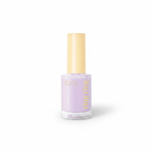 Esmalte de Uñas RingRing 10ml, Color Pastel, Lujoso, No Tóxico, Tono Morado Mate, Gel UV de Larga Duración, Profesional, Removible, Corea del Sur - Product Image 2