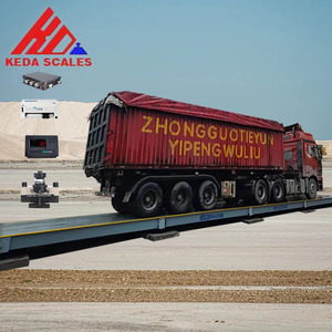 Báscula para Camiones <span class=keywords><strong>de</strong></span> 60-120 Toneladas en Oferta, Certificación GS, Acero Q235B Duradero <span class=keywords><strong>de</strong></span> Alta Calidad, Personalización OEM/ODM, Garantía <span class=keywords><strong>de</strong></span> 3 Años - Product Image 2
