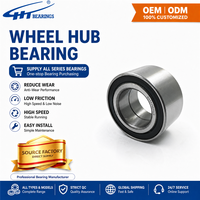 Roulement de roue DAC49880046 2203300051 2209810027 1409810427 1633300051 pour Mercedes-Benz, fourni par l'usine