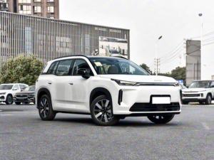 Offre Spéciale 2026 GAC AION I60 SUV Électrique 650km Véhicule à Énergie Nouvelle Familial et Professionnel Voiture Électrique 180km/h - Product Image 3