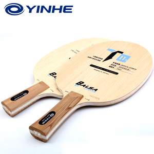 Yinhe T11s Fast Break Loop Carbon Limba <span class=keywords><strong>Balsa</strong></span> Ultimo Modello Racchetta da Ping Pong - Product Image 2