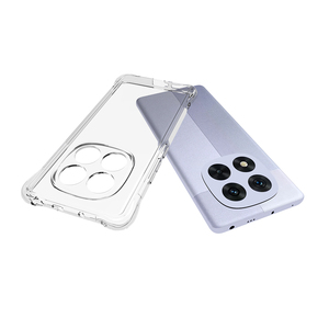 Ultra <strong>Thin</strong> Soft TPU <strong>Case</strong> Cover Shell Anti Slip Anti Fall Anti Drop Protective Phone <strong>Case</strong> for Xiaomi Redmi <strong>Note</strong> 14 Pro 4G - Product Image 3